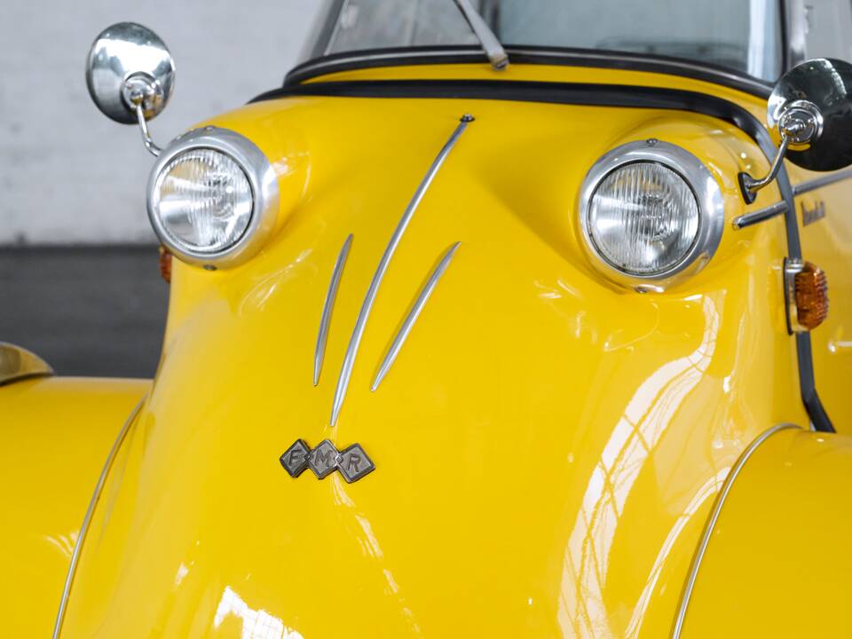 Image 9/43 of Messerschmitt / FMR KR 200 (1959)