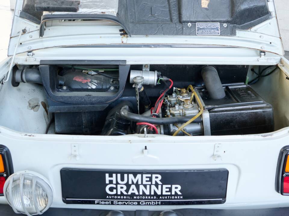 Imagen 43/50 de SIMCA 1000 Rallye 3 (1978)