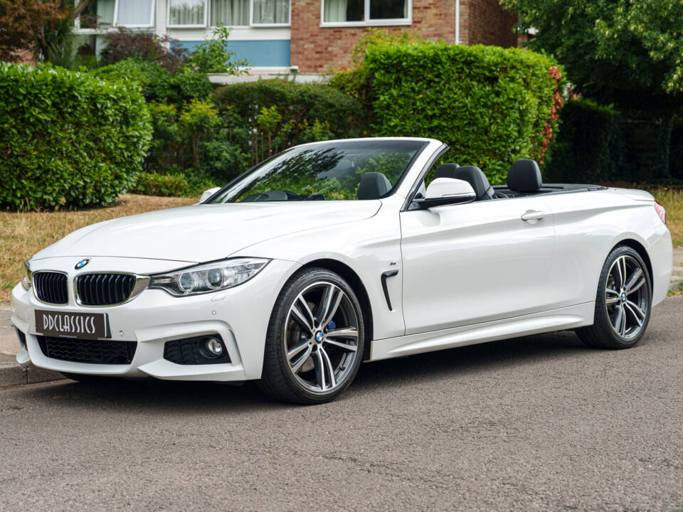 Afbeelding 1/29 van BMW 420i (2016)