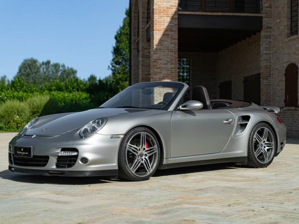 Image 1/50 of Porsche 911 Turbo (2008)