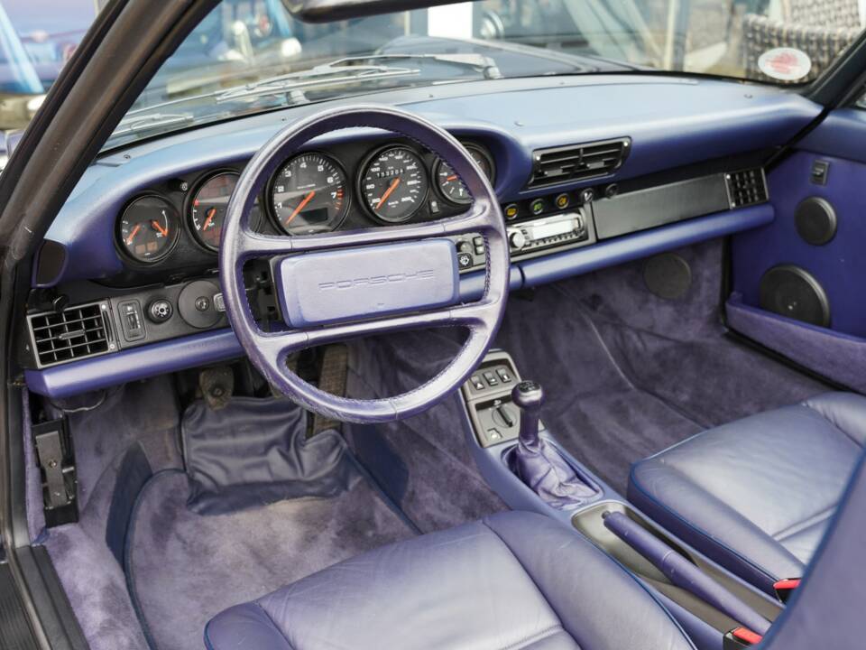 Bild 16/50 von Porsche 911 Carrera 2 (1991)