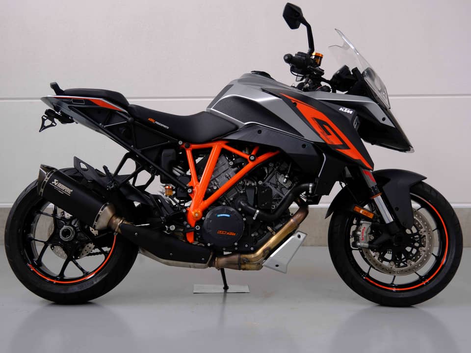 Image 1/99 de KTM 1290 Super Duke R (2018)