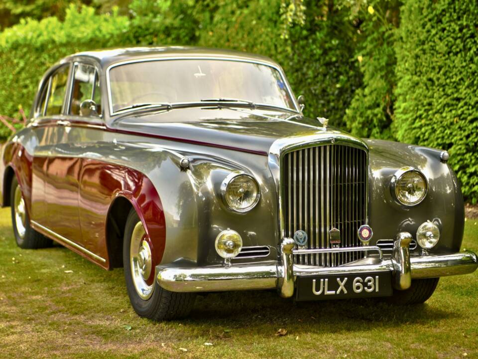 Imagen 6/50 de Bentley S 1 (1957)