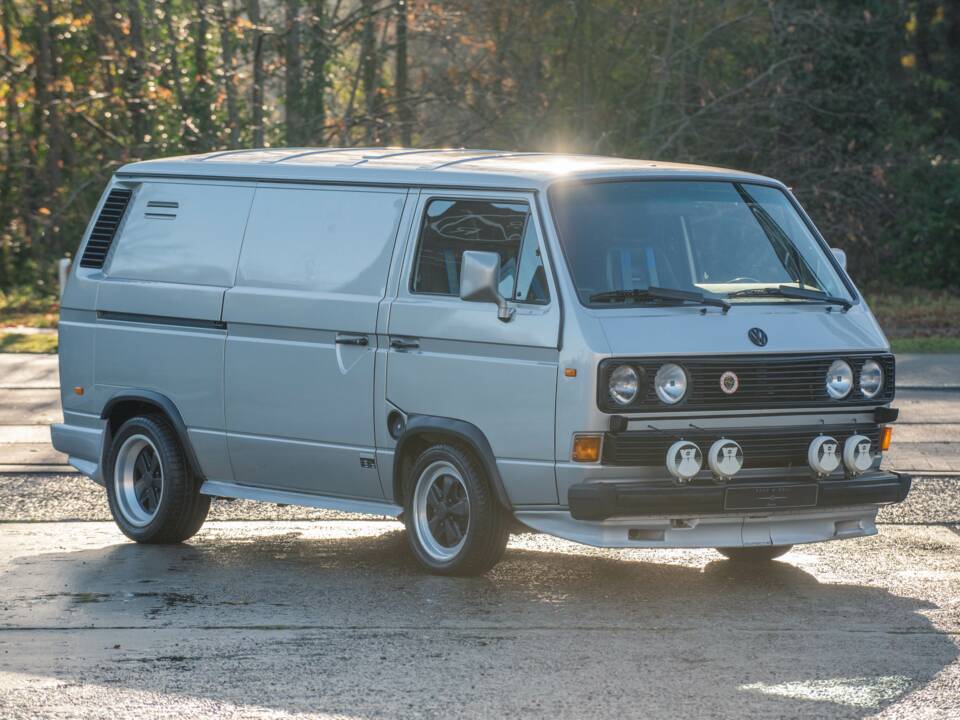 Bild 2/28 von Volkswagen T3 Kastenwagen 2.0 (1982)