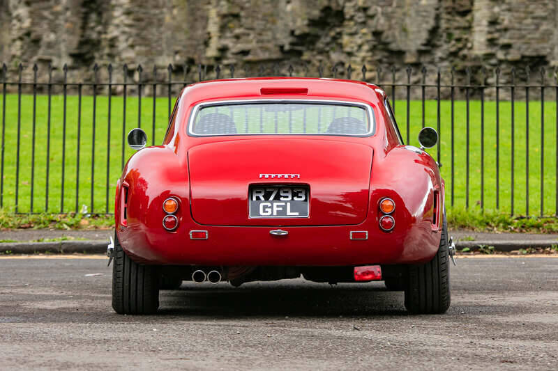 Image 7/24 of Ferrari 250 GT SWB Berlinetta (1998)