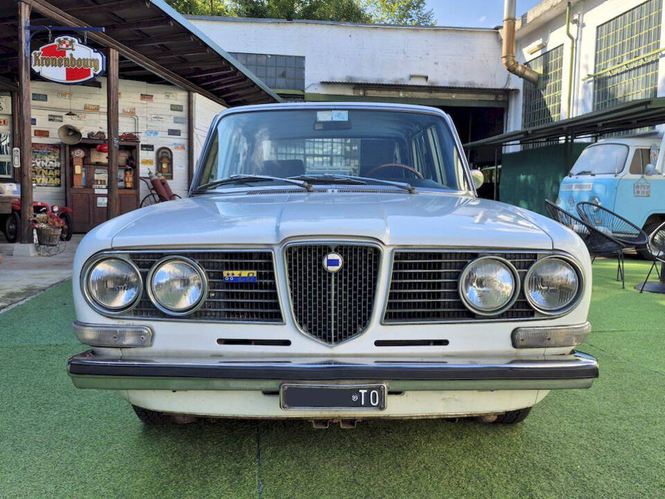 Bild 7/59 von Lancia 2000 Iniezione (1972)