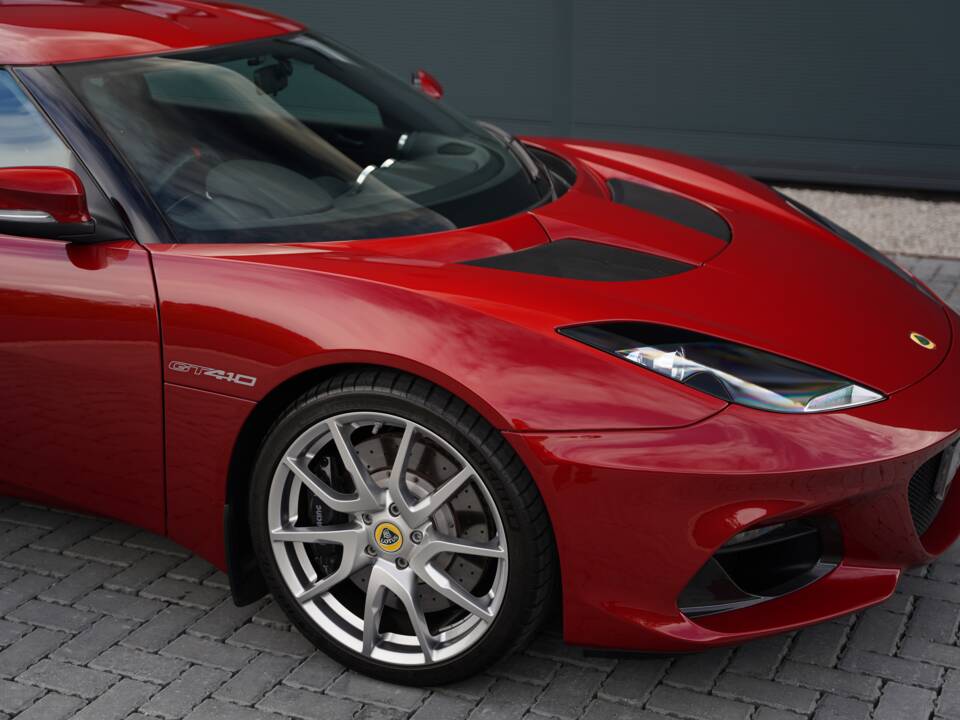 Image 37/50 de Lotus Evora GT410 (2022)