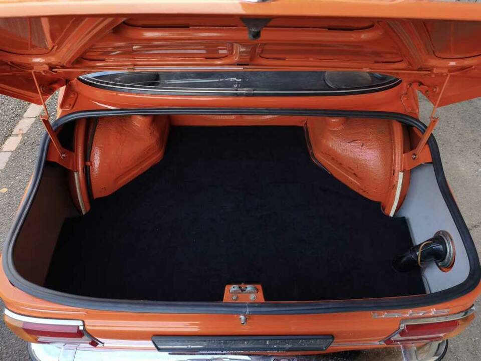 Afbeelding 13/18 van BMW 1502 (1977)