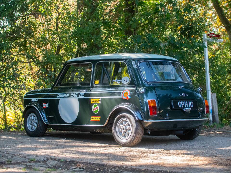 Imagen 42/50 de Morris Mini Cooper S 1275 (1900)