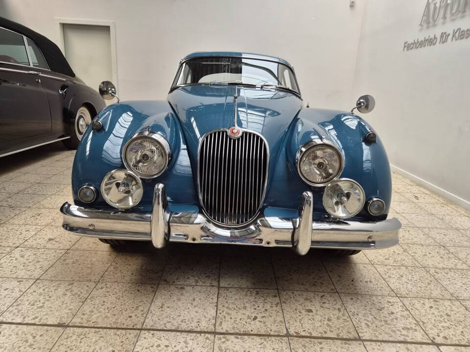 Afbeelding 2/21 van Jaguar XK 150 3.8 SE FHC (1960)