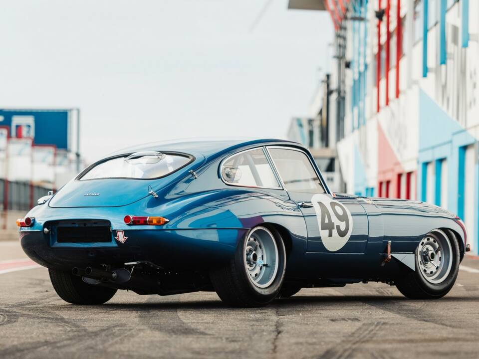 Bild 5/20 von Jaguar E-Type "Semi-Lightweight" (1963)
