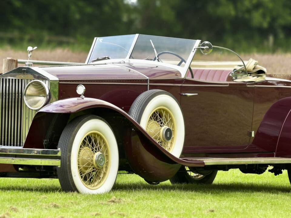 Bild 17/50 von Rolls-Royce Phantom II (1933)