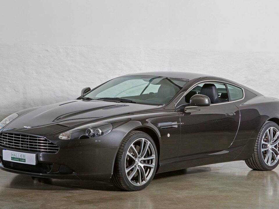 Afbeelding 3/20 van Aston Martin DB 9 (2011)