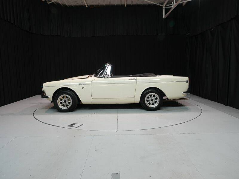 Image 5/15 of Sunbeam Tiger Mk I (1966)