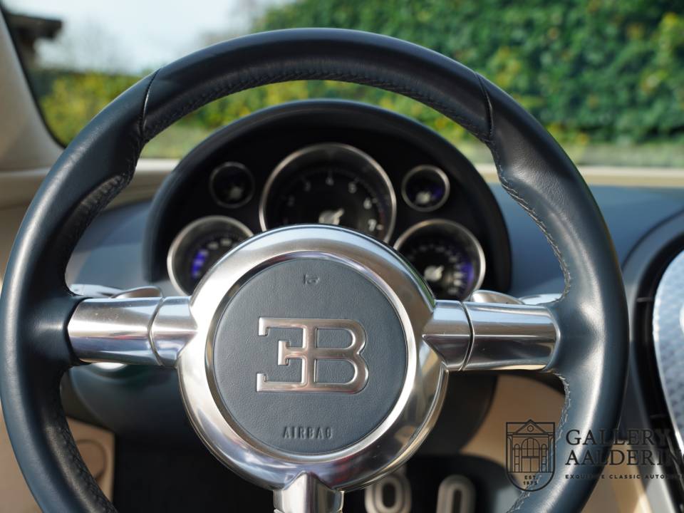 Bild 21/50 von Bugatti EB Veyron 16.4 (2007)