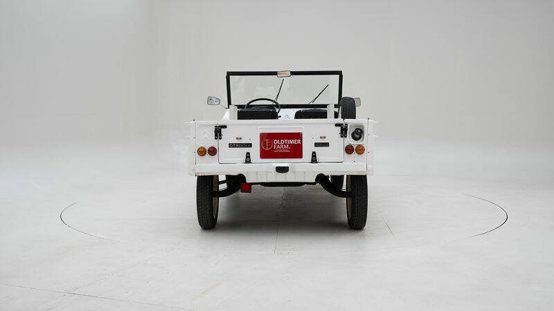Image 7/15 of Citroën Méhari (1982)