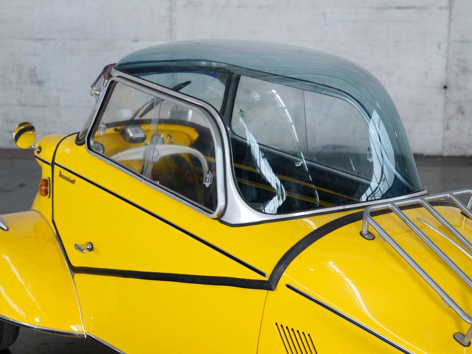 Image 20/43 of Messerschmitt / FMR KR 200 (1959)