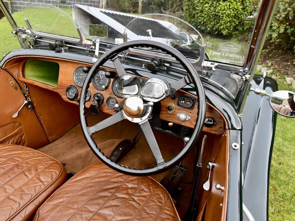 Bild 49/50 von Bentley 3 Liter (1931)