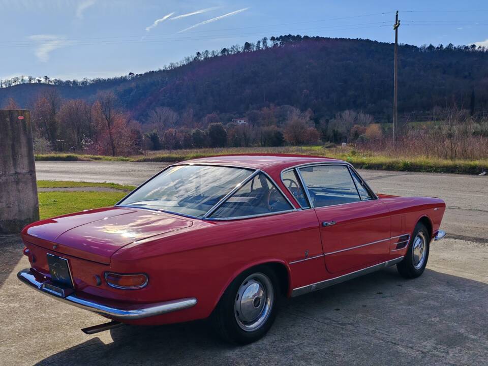 Afbeelding 5/50 van FIAT 2300 S Coupé (1967)