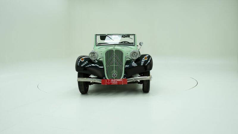 Imagen 5/15 de Citroën Traction Avant 7 C (1935)