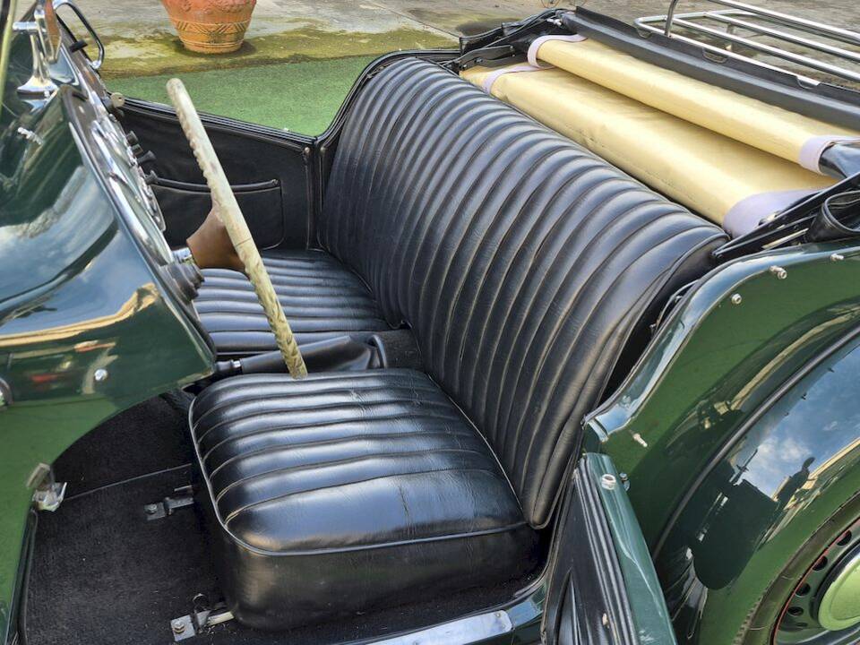 Afbeelding 36/77 van MG TD (1953)