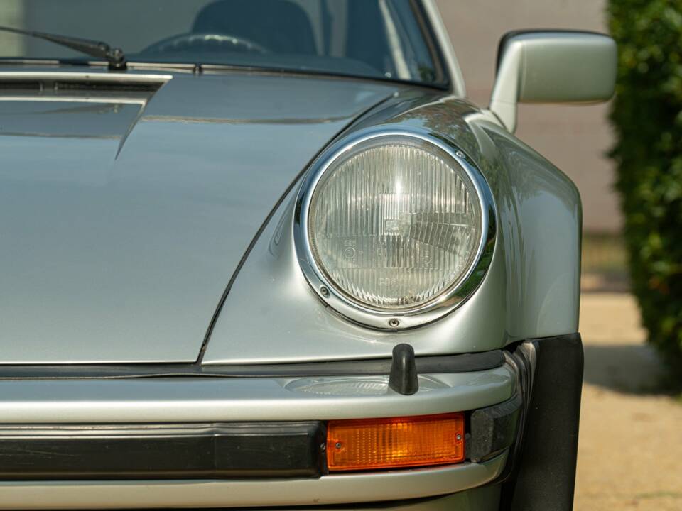 Imagen 29/50 de Porsche 911 Turbo 3.0 (1975)