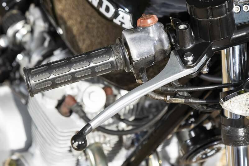 Imagen 14/35 de Honda DUMMY (1980)