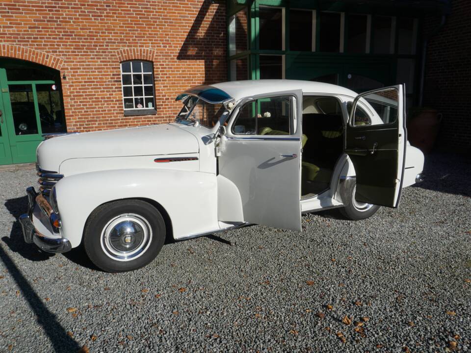 Immagine 10/15 di Opel Kapitän (1952)