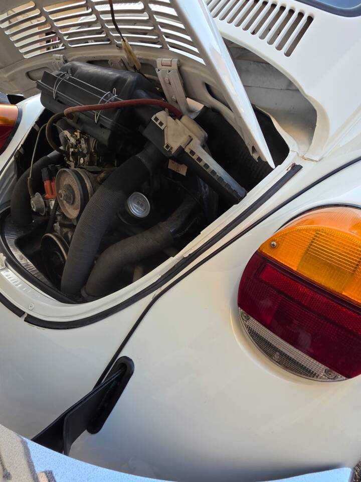 Image 29/43 of Volkswagen Beetle 1200 Mexico (1980)