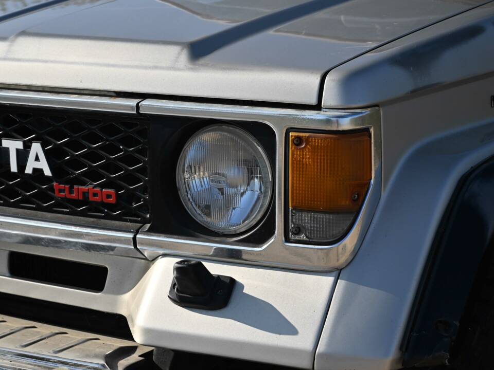 Bild 48/50 von Toyota Landcruiser Turbo LJ 70 (1989)