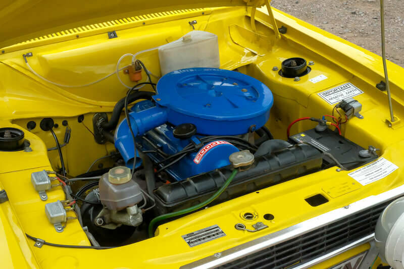 Image 3/50 de Ford Escort RS 2000 (1974)