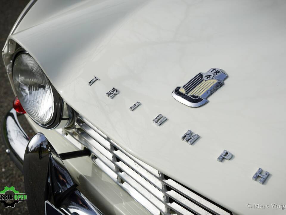 Afbeelding 27/66 van Triumph TR 4 (1963)