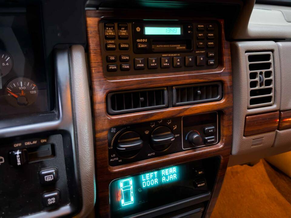 Imagen 28/72 de Jeep Grand Cherokee 4.0 Limited (1995)
