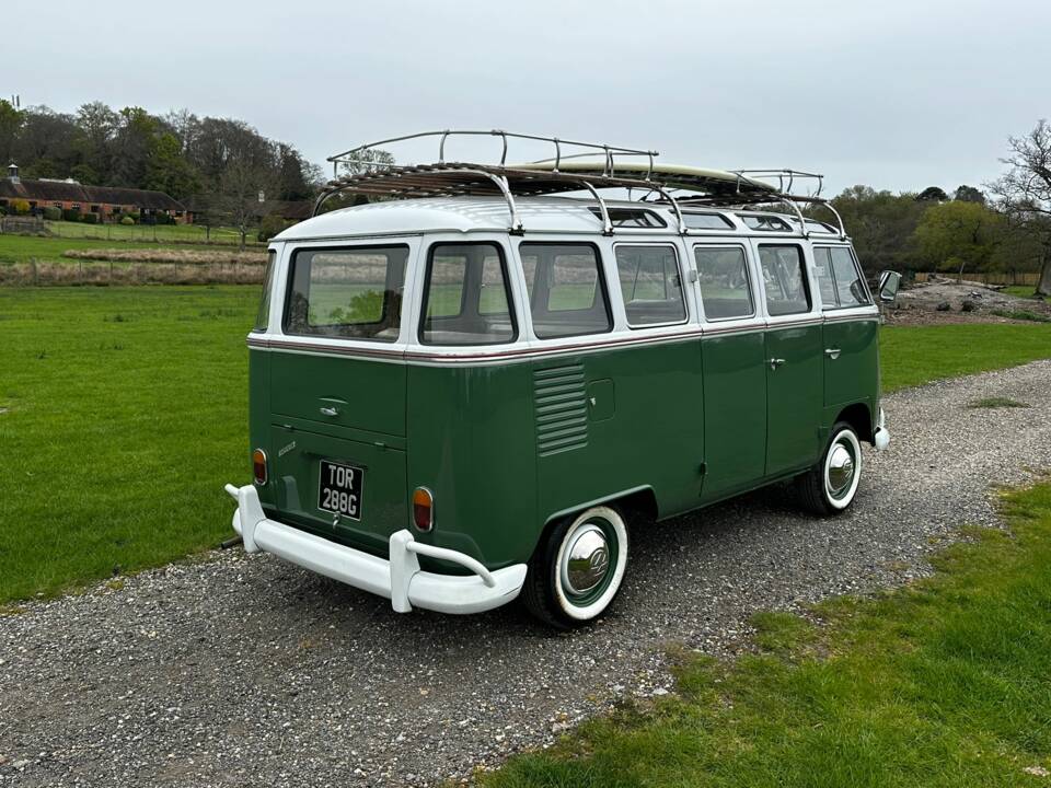 Image 6/60 of Volkswagen T2c Combi (1969)