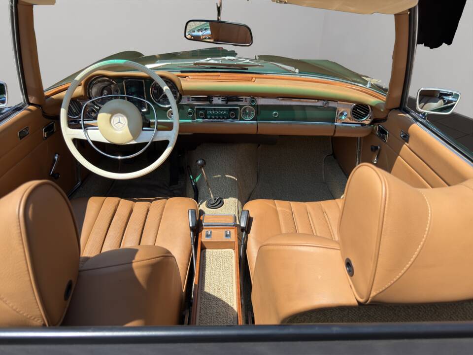 Imagen 10/31 de Mercedes-Benz 280 SL (1970)