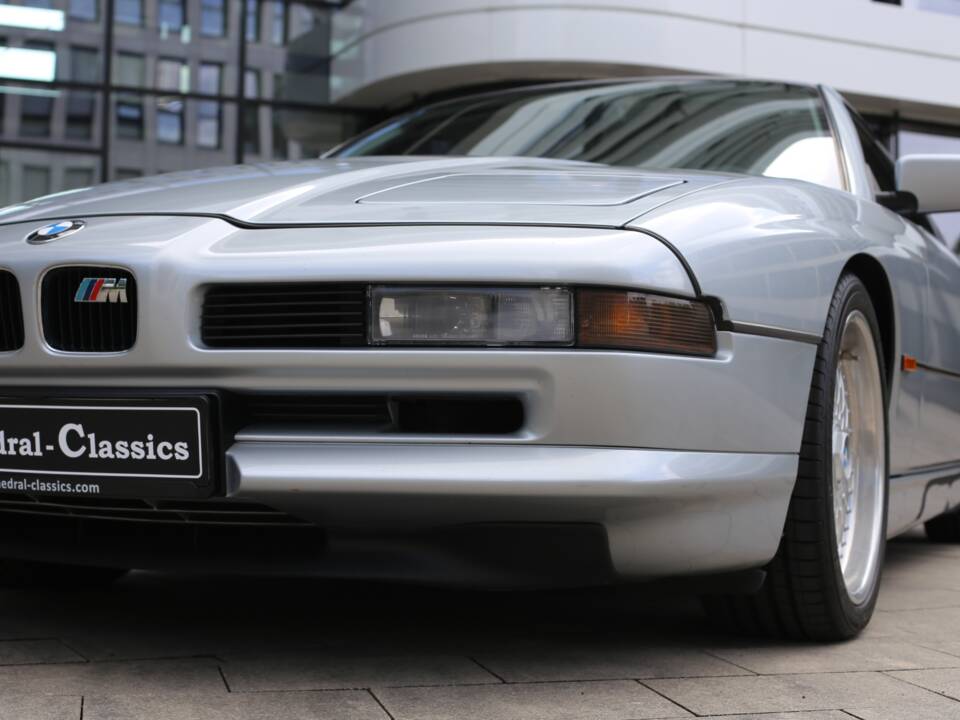 Afbeelding 31/33 van BMW 840i (1994)