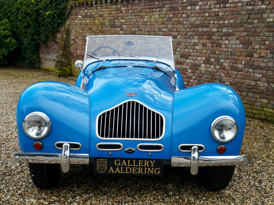 Bild 18/50 von Allard K2 (1951)