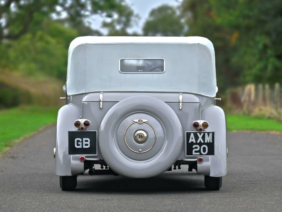 Afbeelding 22/50 van Bentley 3 1/2 Litre (1934)