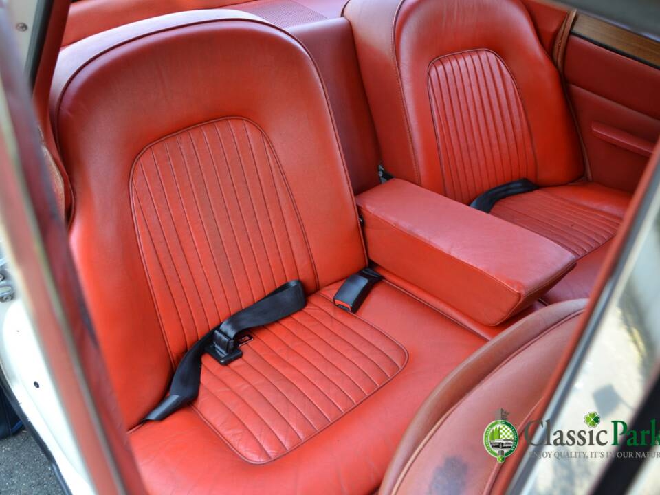 Afbeelding 29/50 van Rover 2000 SC (1970)