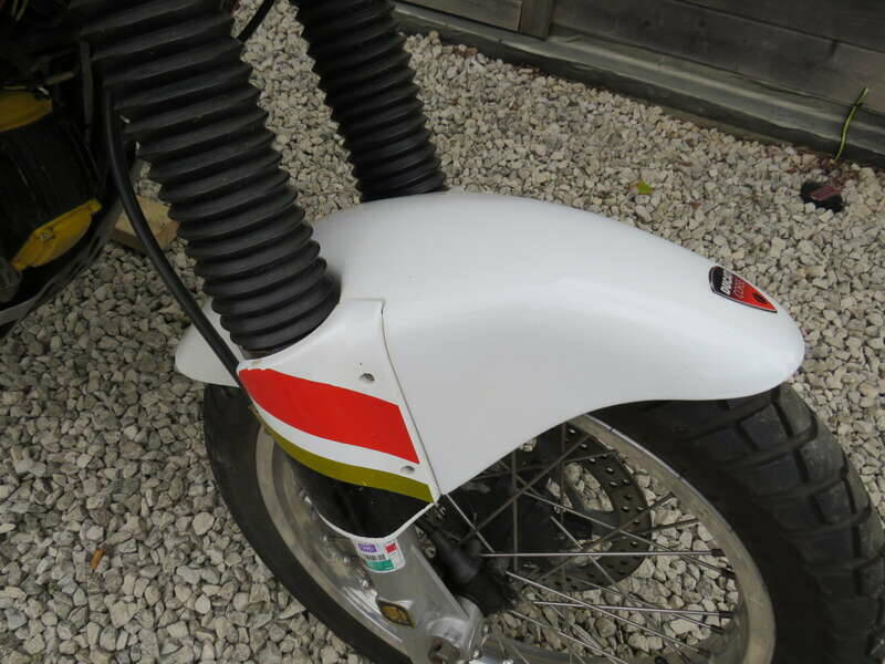 Imagen 41/50 de Cagiva DUMMY (1990)