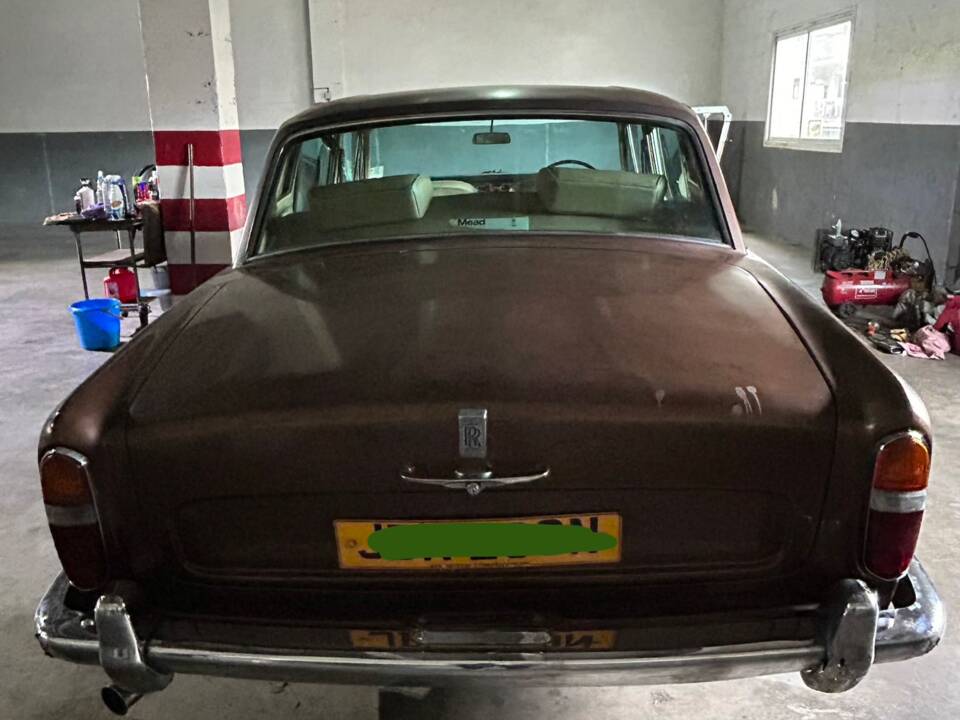 Bild 30/52 von Rolls-Royce Silver Shadow I (1974)