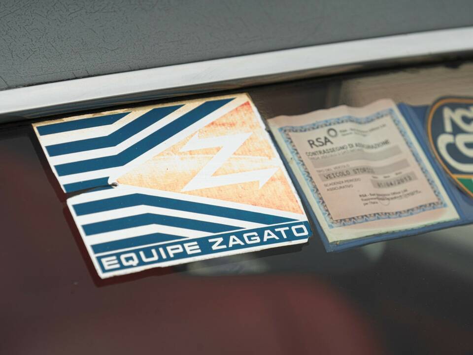 Imagen 23/50 de Lancia Appia Sport (Zagato) (1962)