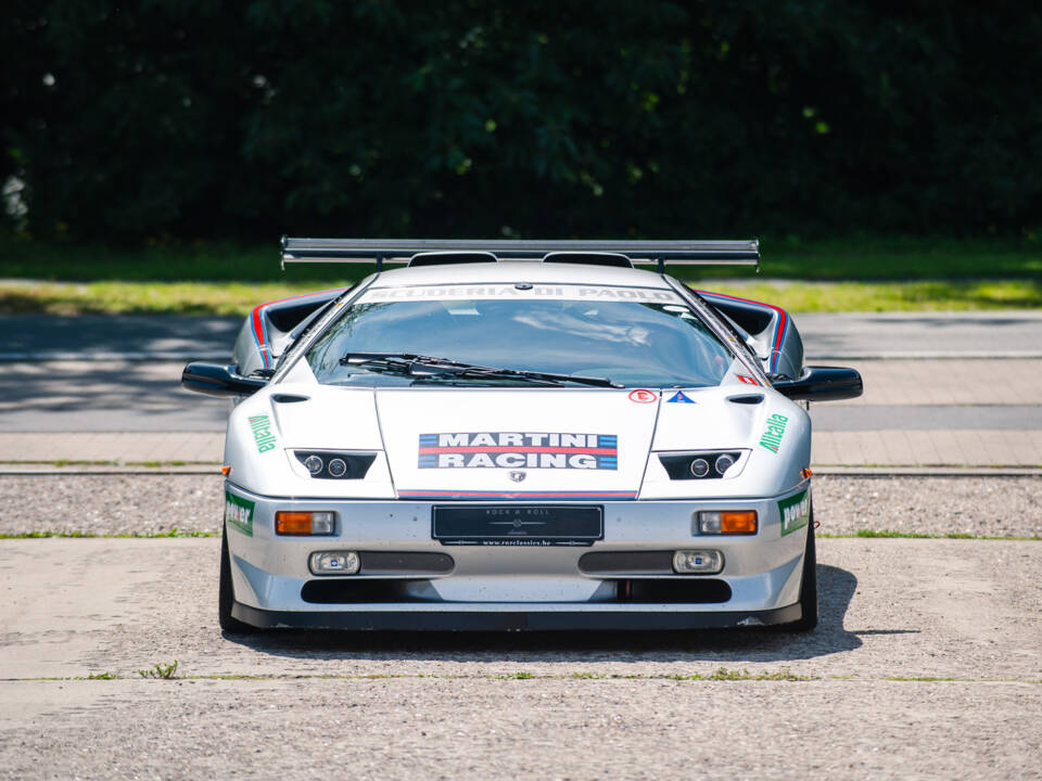 Imagen 9/63 de Lamborghini Diablo SV-R (1996)