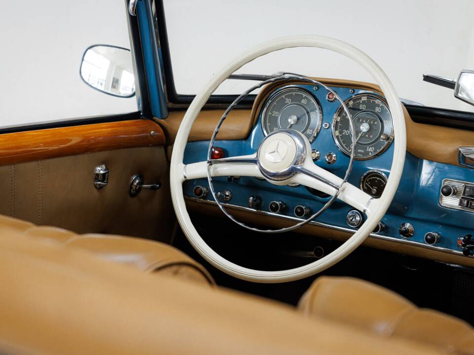 Bild 10/32 von Mercedes-Benz 190 SL (1961)
