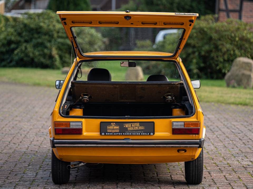 Afbeelding 17/54 van Audi 50 GL (1976)