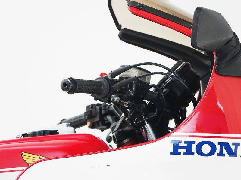 Bild 11/15 von Honda DUMMY (1985)