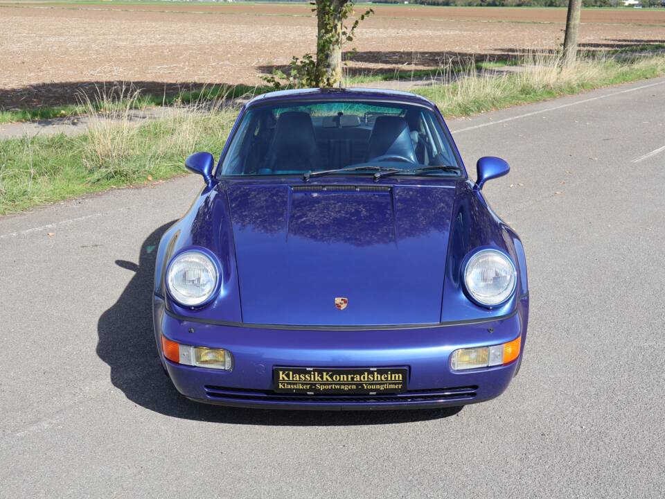 Bild 13/39 von Porsche 911 Turbo 3.3 (1991)
