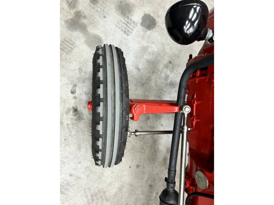 Image 36/50 of Porsche-Diesel Super Export 329 (1962)