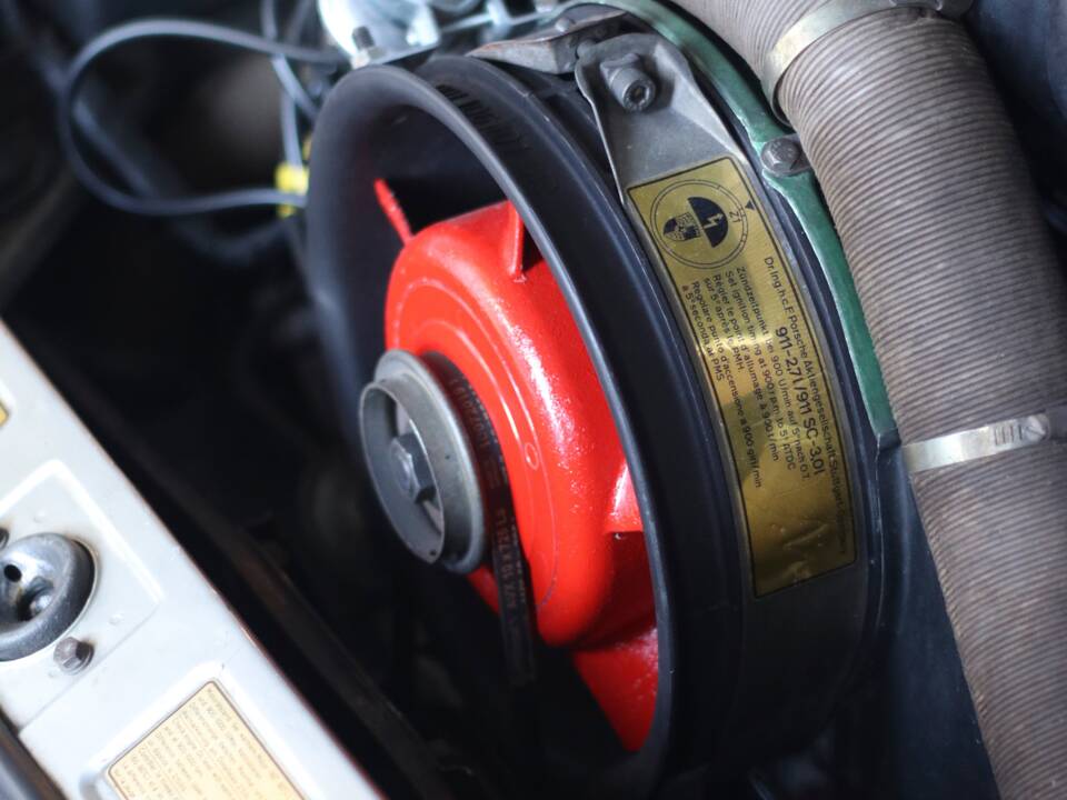 Afbeelding 31/36 van Porsche 911 2.7 (1976)