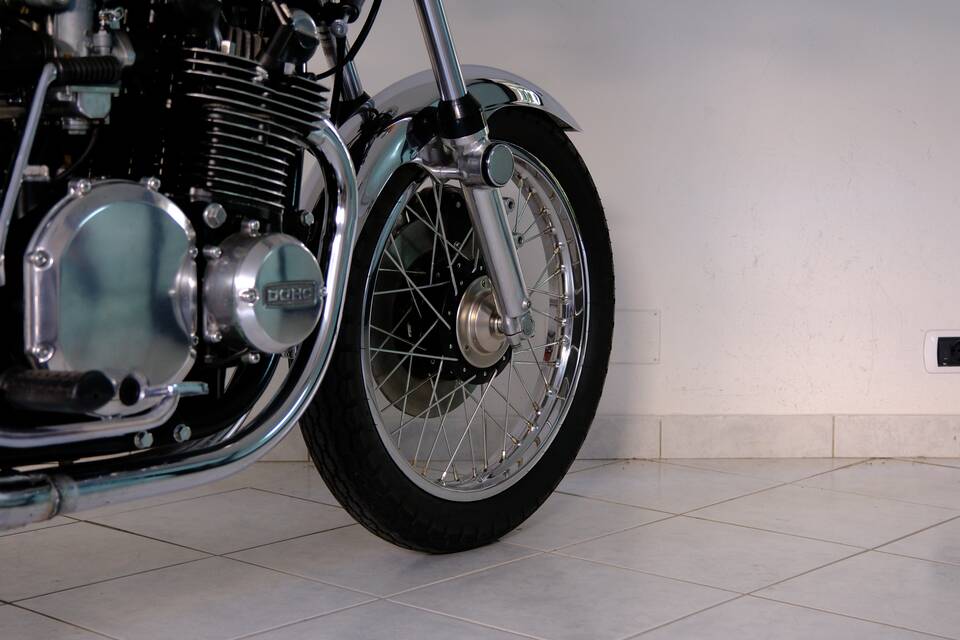 Immagine 93/94 di Kawasaki 900 Z1 (1973)